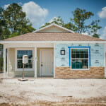 Nearly Completed Legacy Home