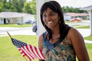 Ericaka Davis, American Citizen
