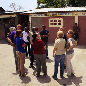 Haiti Affiliate Summit Tour