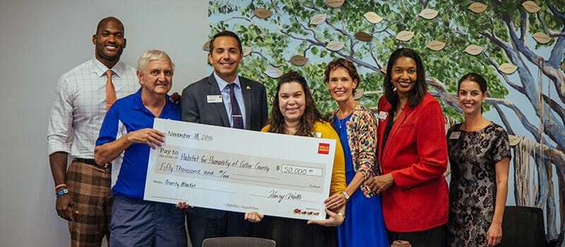 Wells Fargo Staff Check Presentation Main