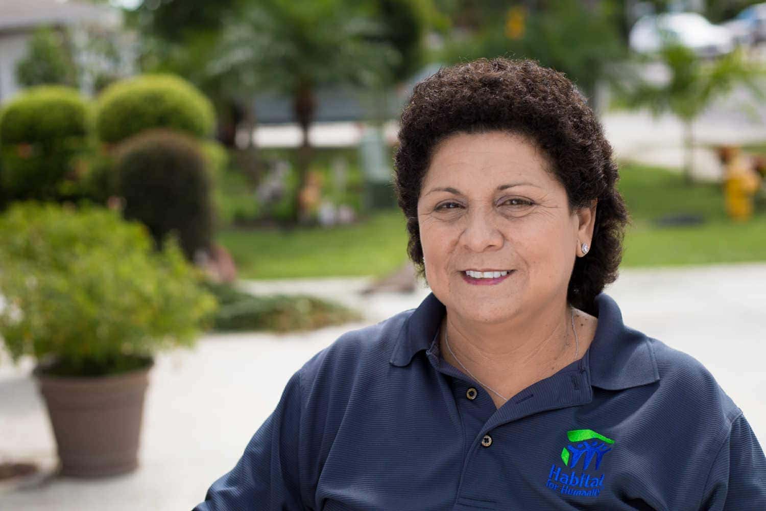 Habitat Community Leader Pays Off Her Home - Habitat Collier
