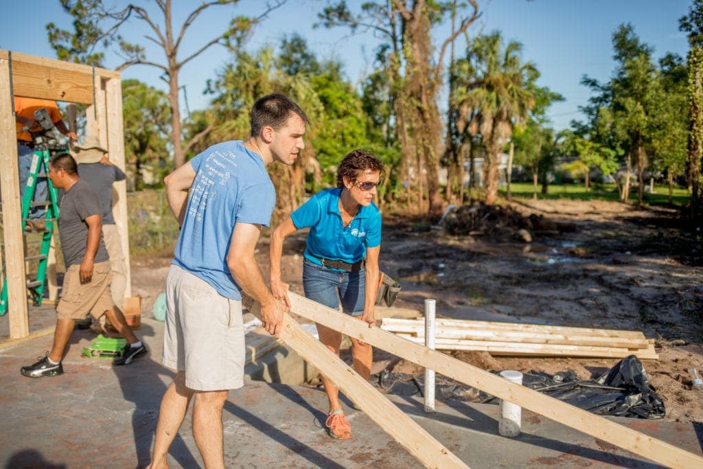 Habitat Collier Faith Relations