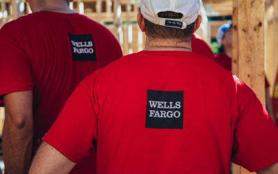 Wells Fargo Grant Helps Make Homes Affordable for Three Families in Naples