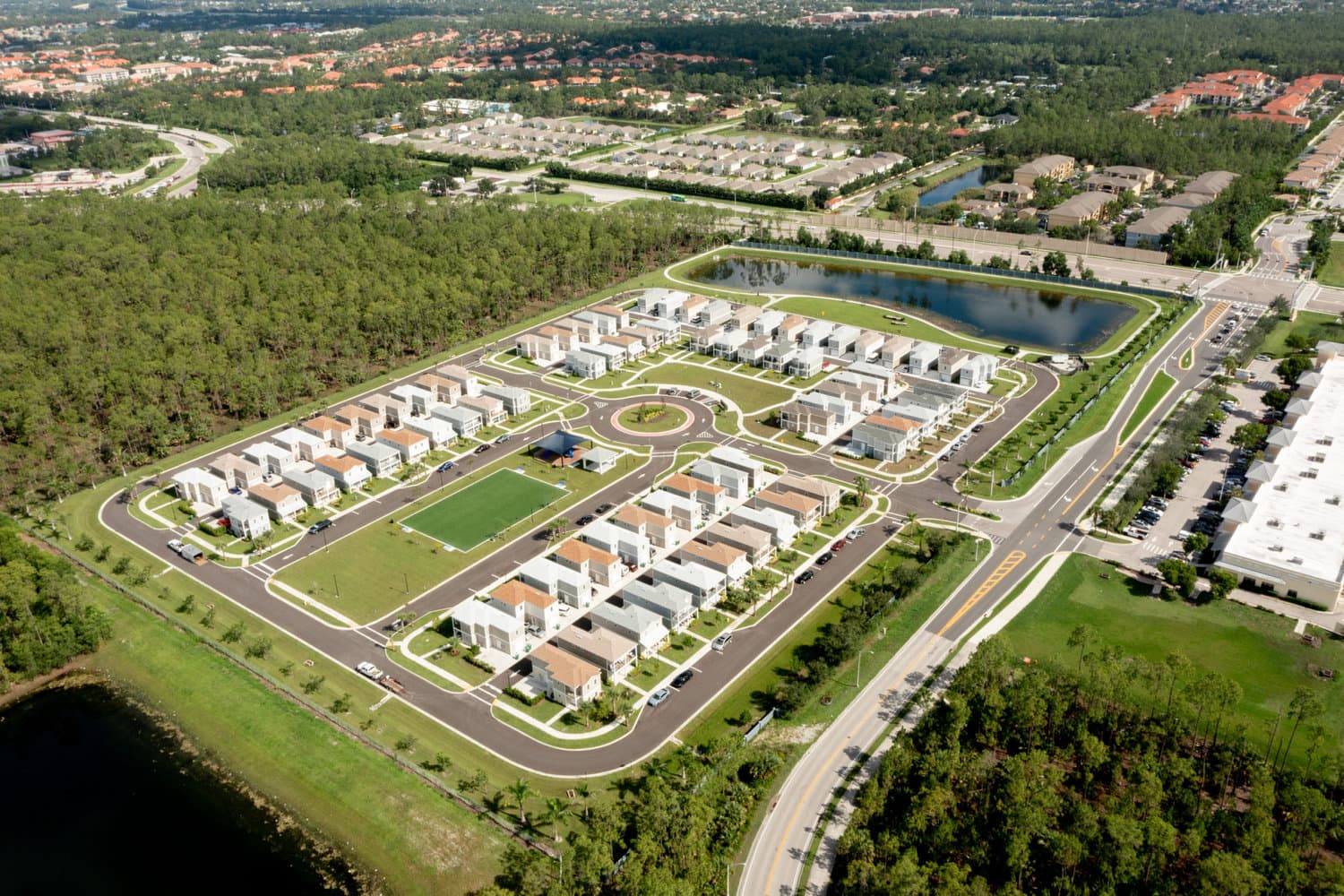 Vincent's Acres - Habitat for Humanity of Collier County