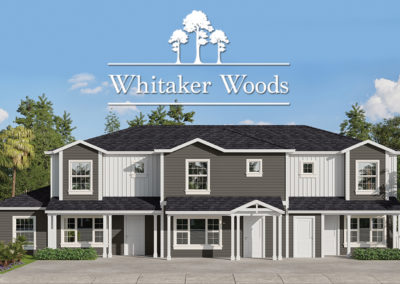 Whitaker Woods