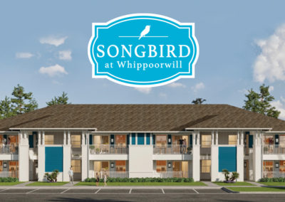 Under Construction: Songbird at Whippoorwill