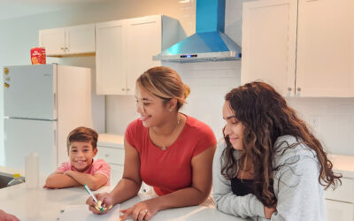 Schulze Foundation Matching Grant Helps Fund Four Affordable Homes in Naples