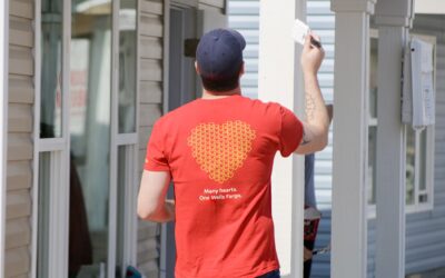 Wells Fargo teams up with Habitat Collier in Naples